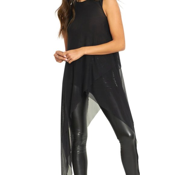 Blackmilk Tops - BLACKMILK On the Fly Top